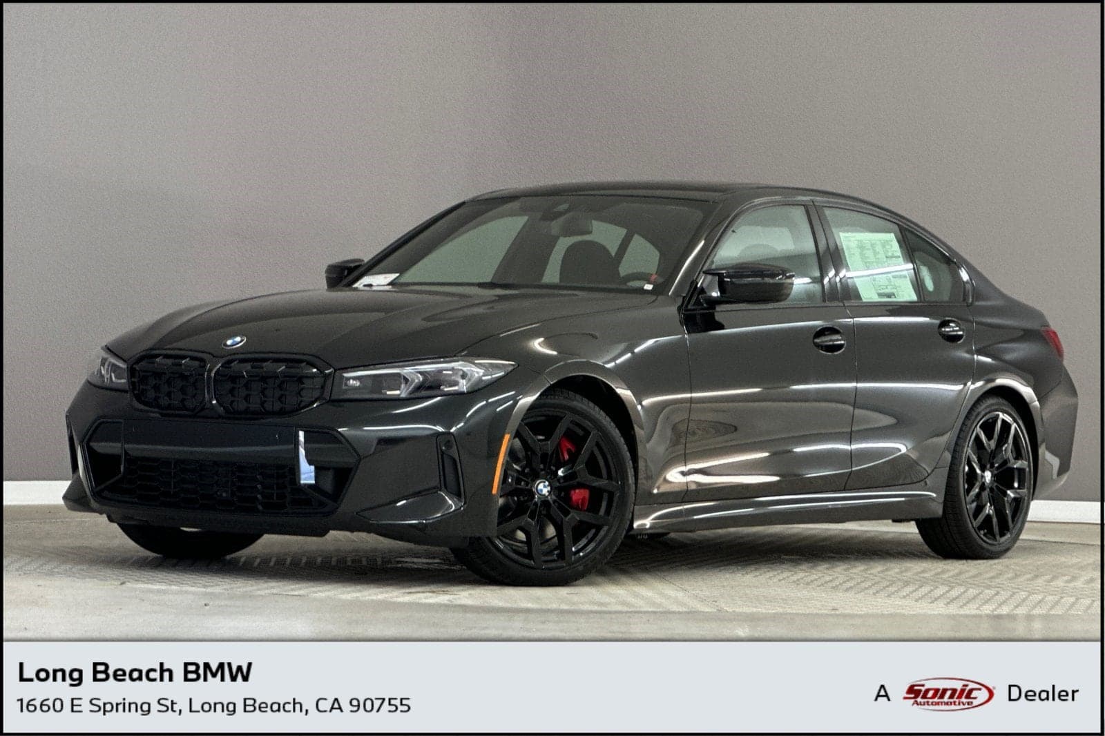2026 BMW 3 Series M340i NA — photo 1 of 29