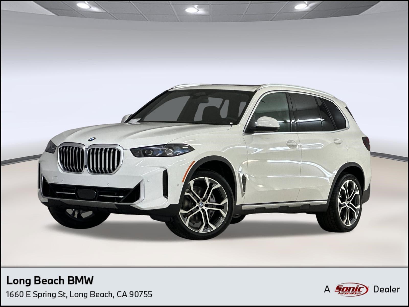 2026 BMW X5 sDrive40i — photo 1 of 30