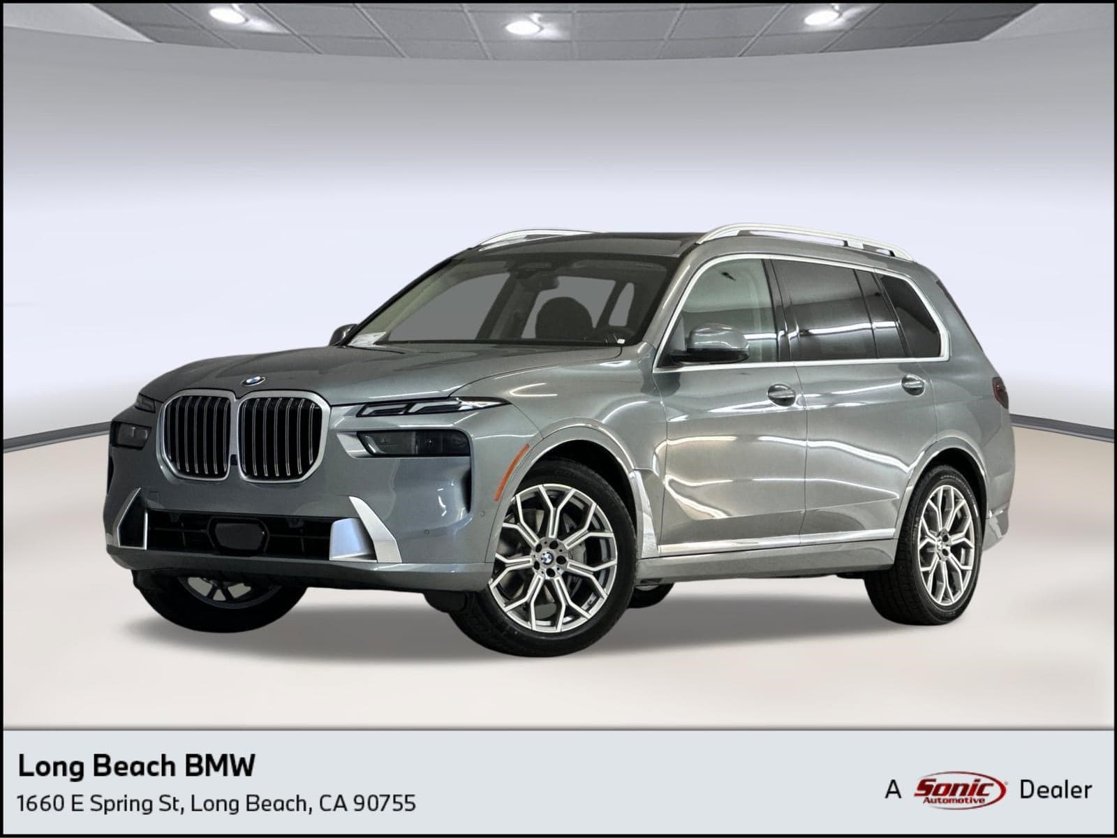 2027 BMW X7 xDrive40i — photo 1 of 31