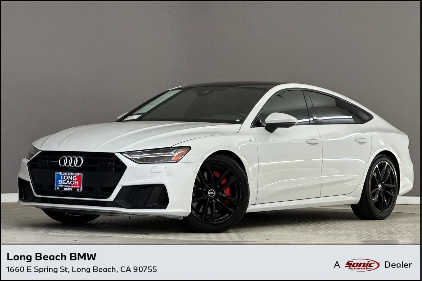 2023 Audi A7 Premium — photo 1 of 36