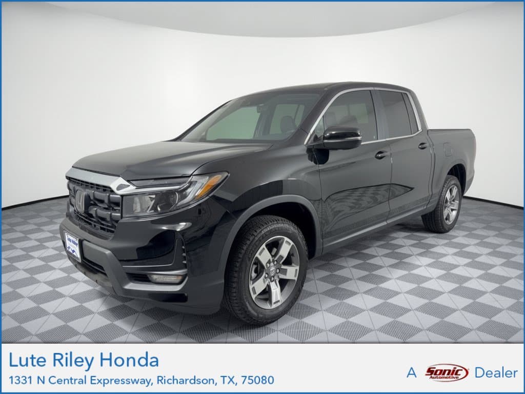 2026 Honda Ridgeline RTL — photo 1 of 32