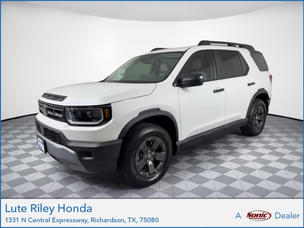 2026 Honda Passport RTL — photo 1 of 32