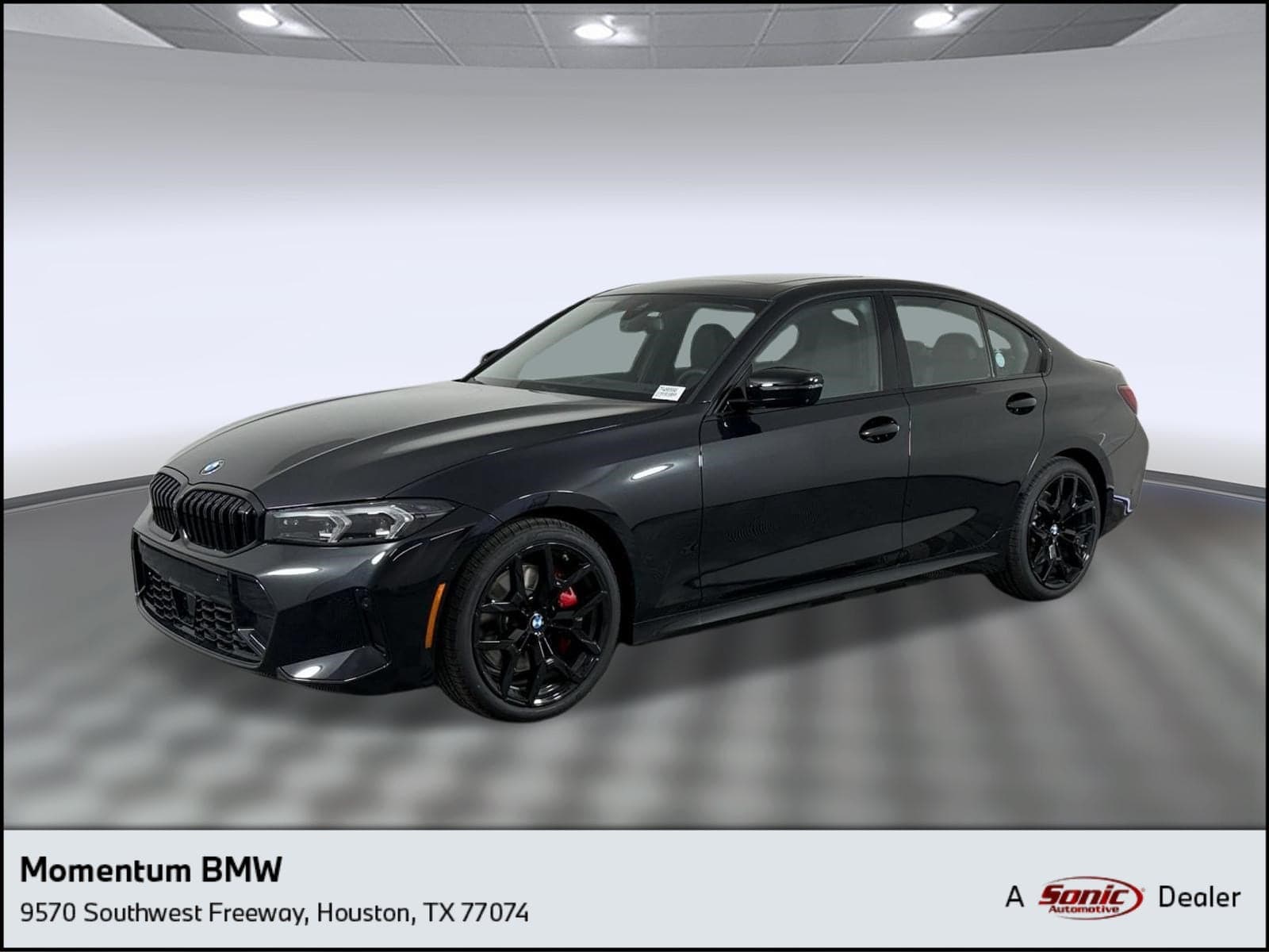 2026 BMW 3 Series 330i — photo 1 of 48