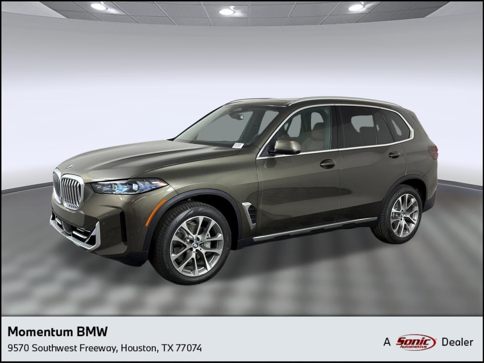 2026 BMW X5 sDrive40i — photo 1 of 33