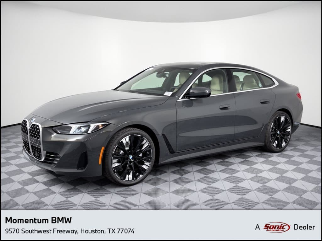 2027 BMW 4 Series 430i — photo 1 of 31
