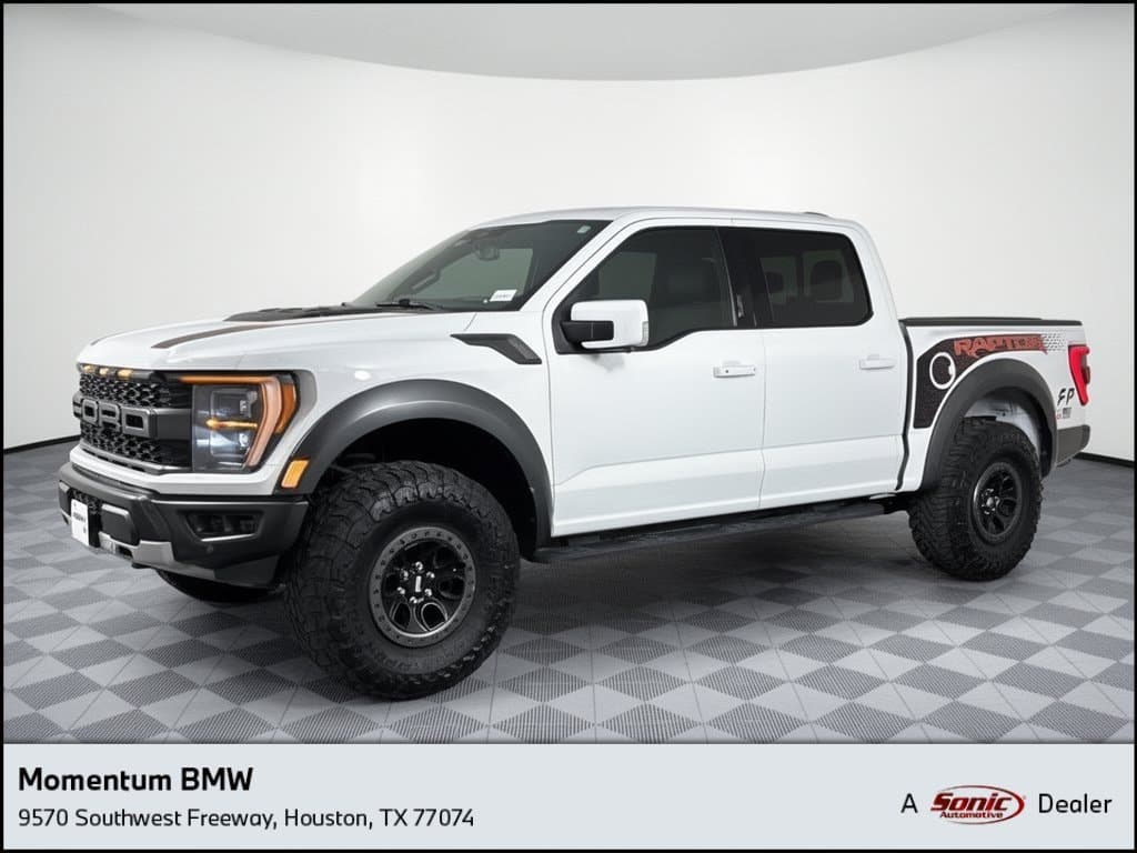 2023 Ford F-150 Raptor — photo 1 of 31