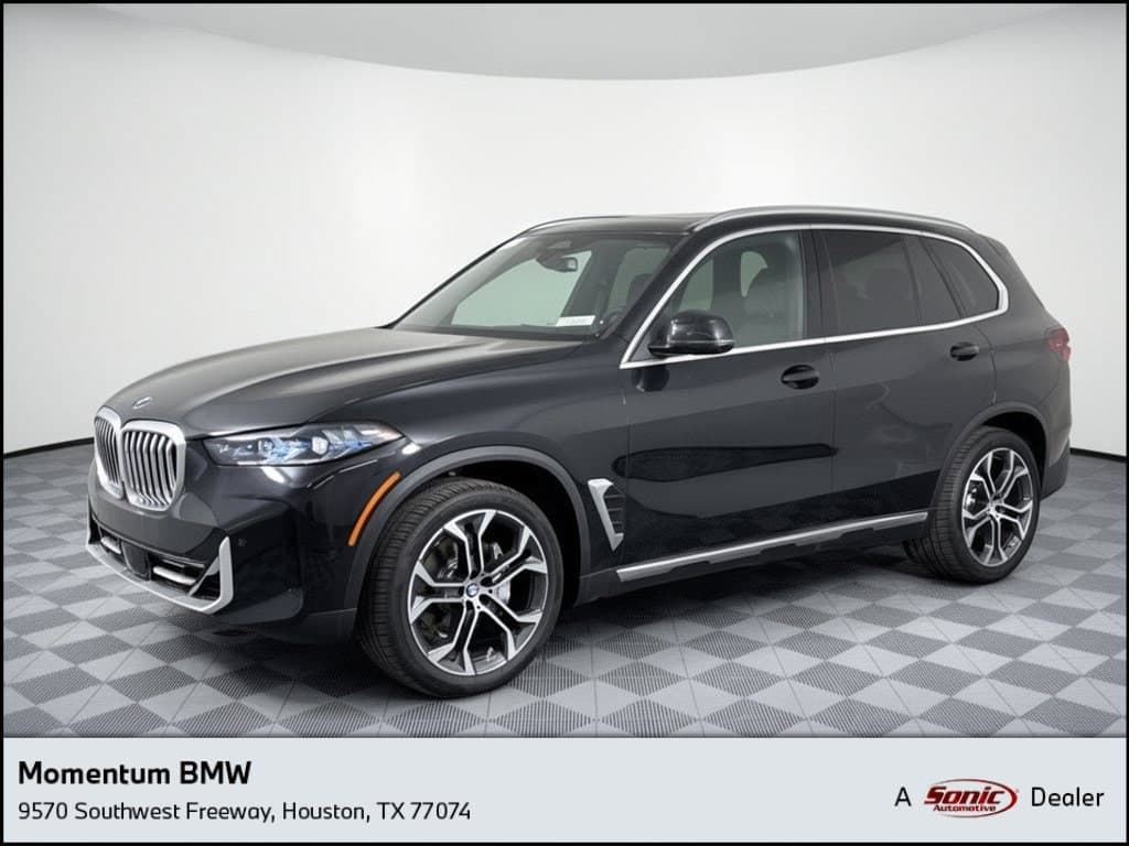 2026 BMW X5 xDrive40i — photo 1 of 31