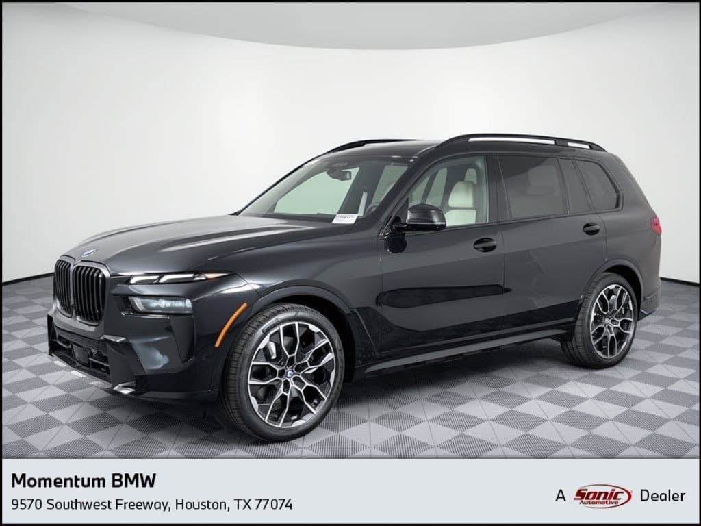 2027 BMW X7 xDrive40i — photo 1 of 32