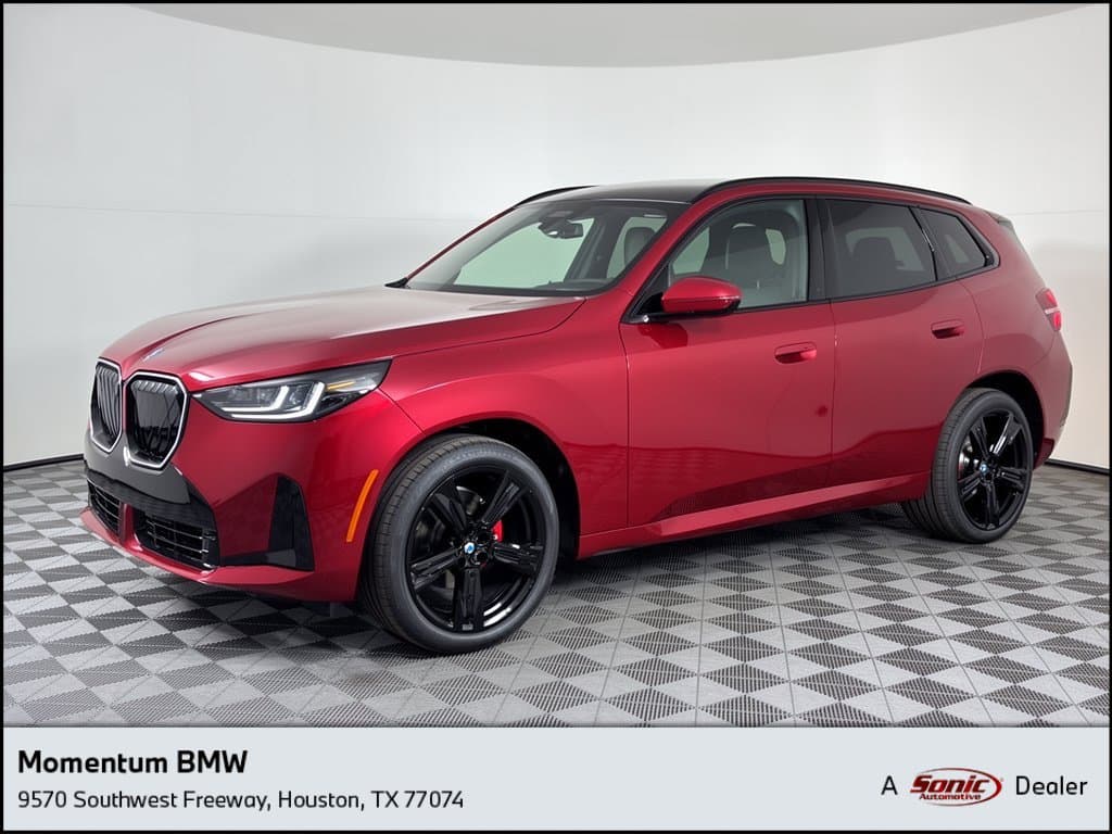2026 BMW X3 30 xDrive — photo 1 of 45