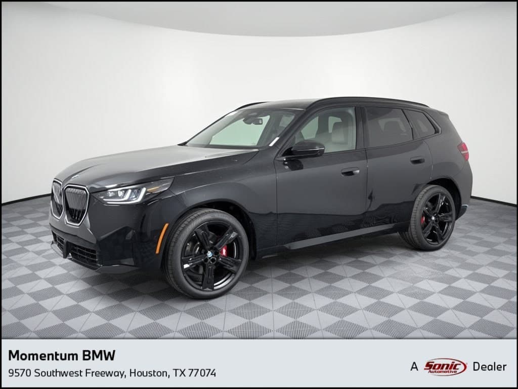 2026 BMW X3 30 xDrive — photo 1 of 31