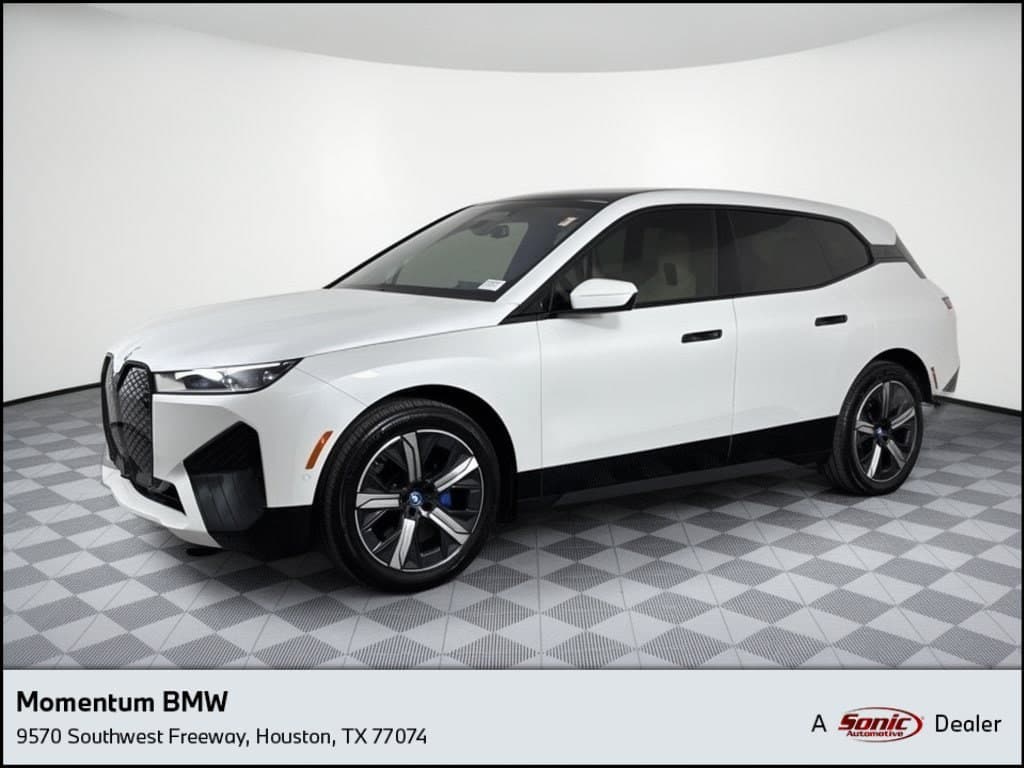 2024 BMW iX xDrive50 — photo 1 of 31