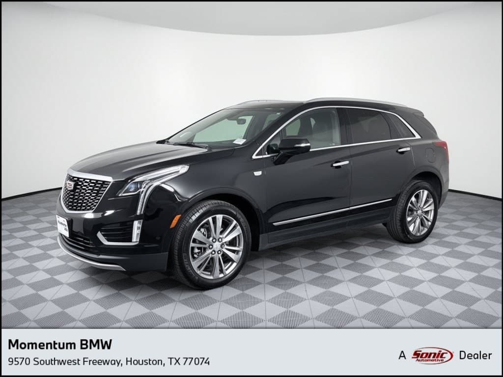 2024 Cadillac XT5 Base — photo 1 of 31