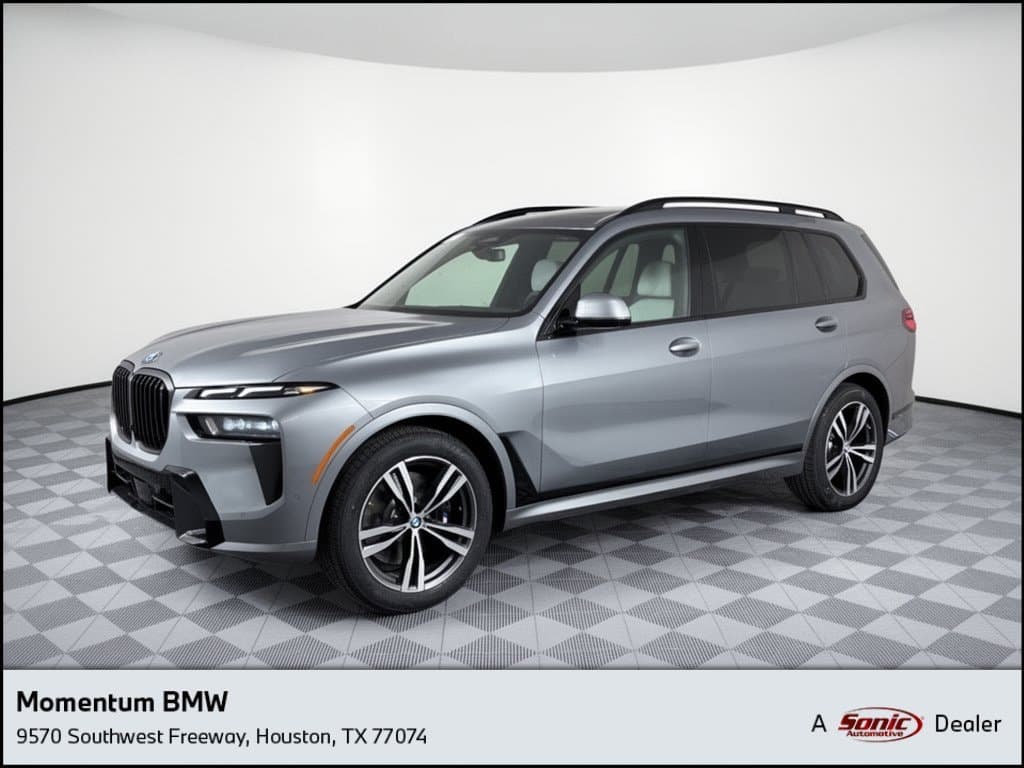 2027 BMW X7 xDrive40i — photo 1 of 32