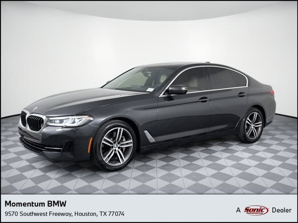 2023 BMW 5 Series 530i — photo 1 of 31