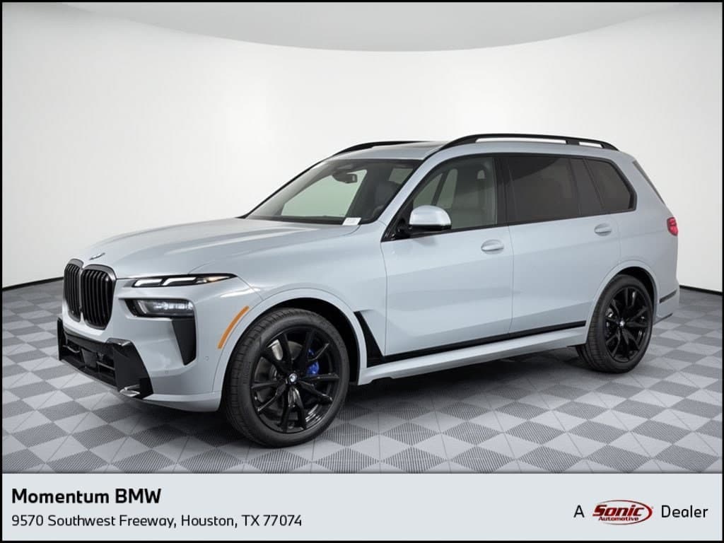 2027 BMW X7 xDrive40i — photo 1 of 46