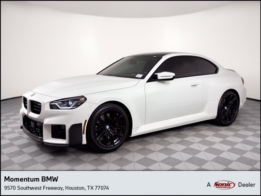 2025 BMW M2 Base — photo 1 of 31
