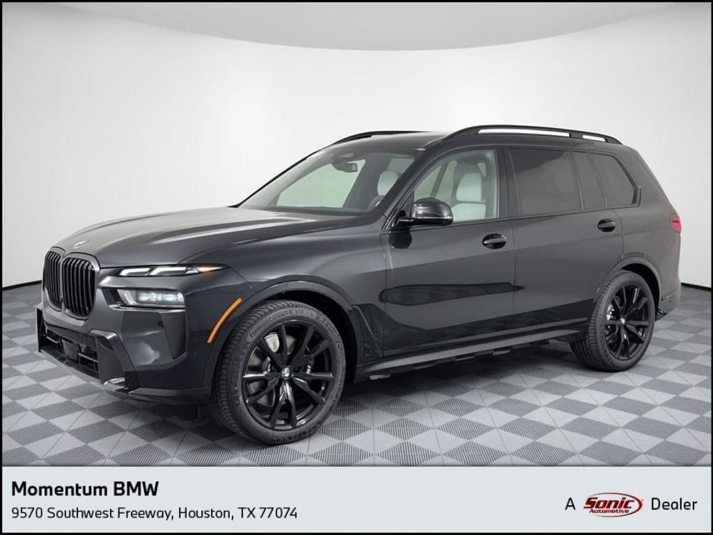 2027 BMW X7 xDrive40i — photo 1 of 46