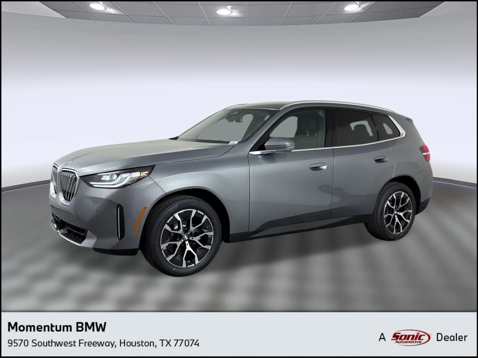 2026 BMW X3 30 xDrive — photo 1 of 31