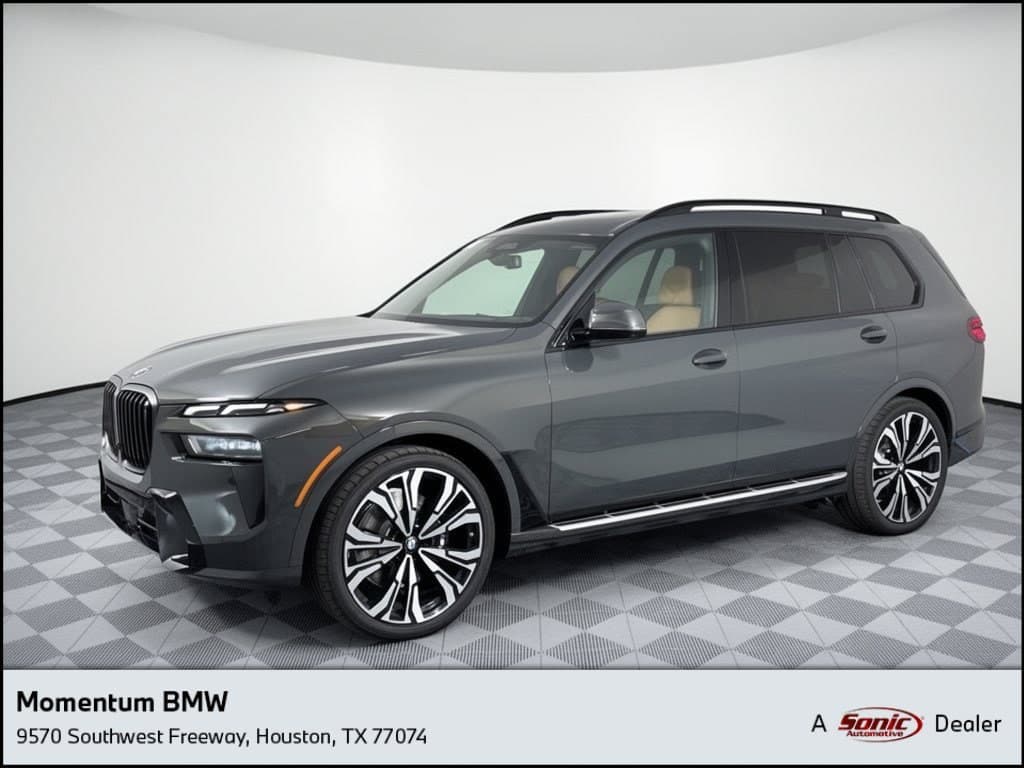 2027 BMW X7 xDrive40i — photo 1 of 32