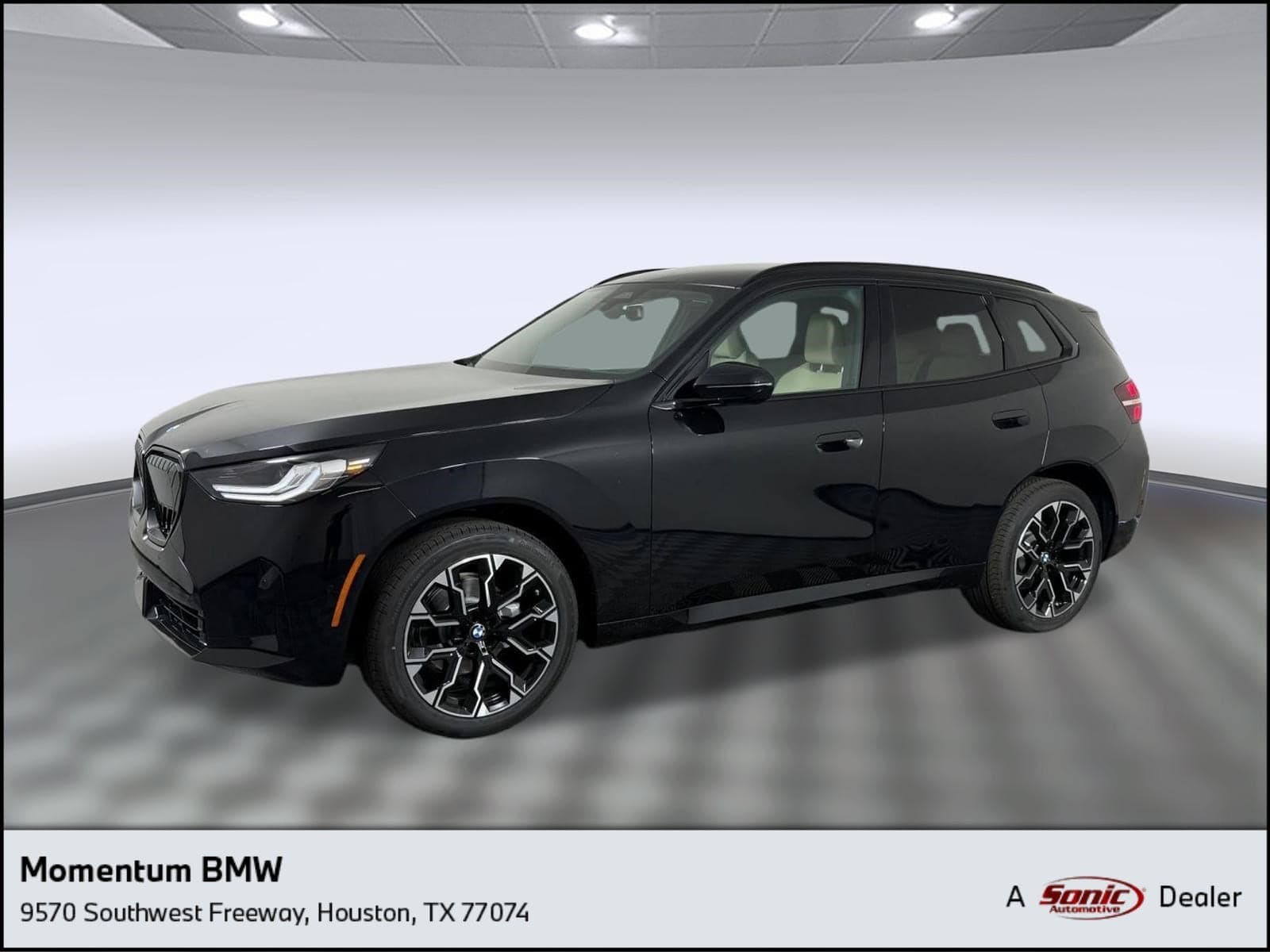 2026 BMW X3 30 xDrive — photo 1 of 32