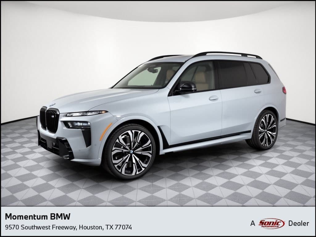 2027 BMW X7 M60i — photo 1 of 46