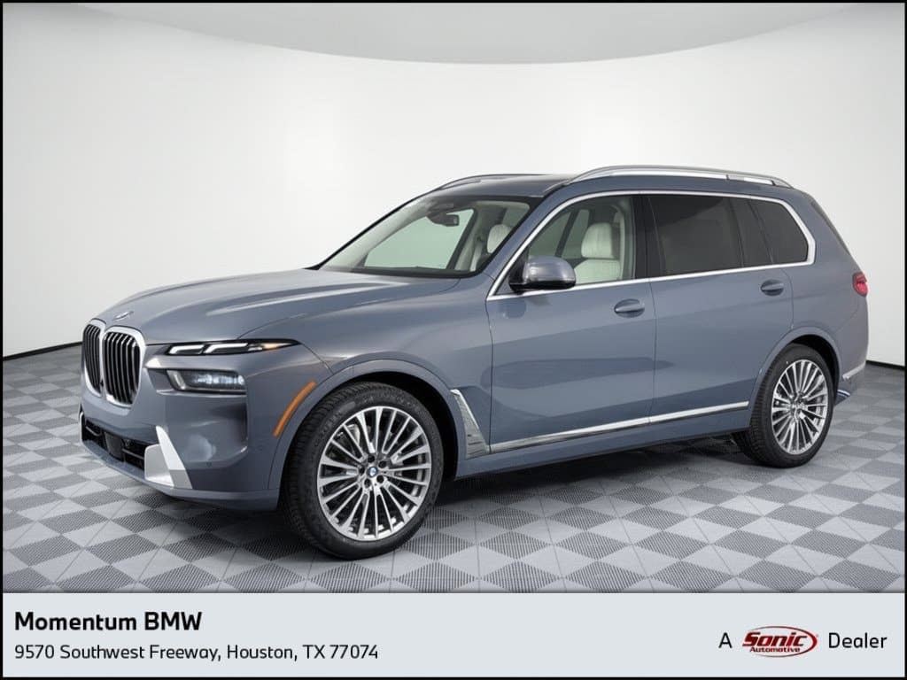 2027 BMW X7 xDrive40i — photo 1 of 32