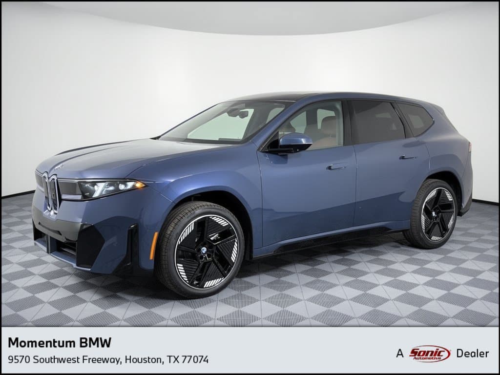 2027 BMW iX3 50 xDrive — photo 1 of 31