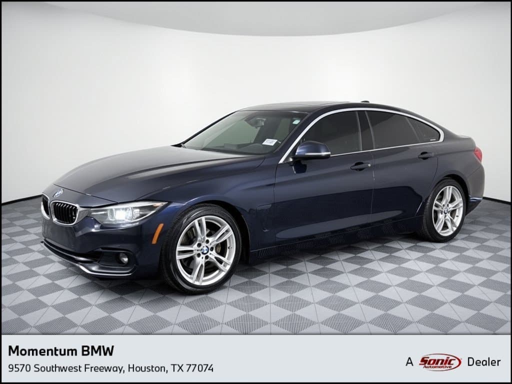 2019 BMW 4 Series 430i — photo 1 of 31