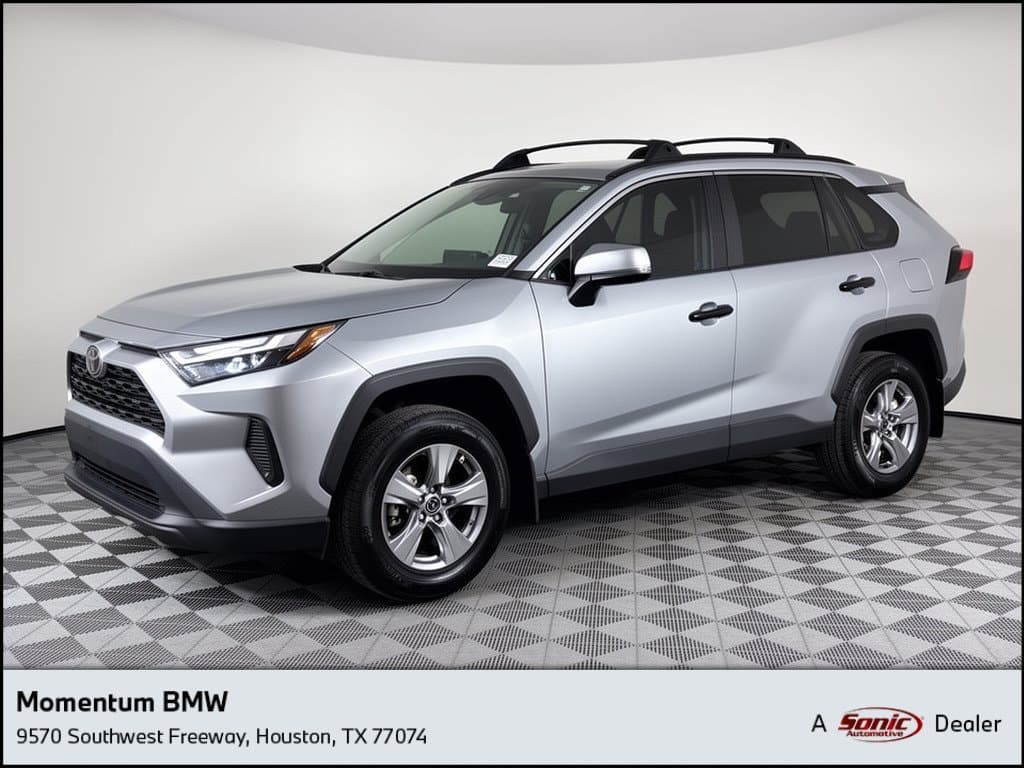 2024 Toyota RAV4 XLE — photo 1 of 31