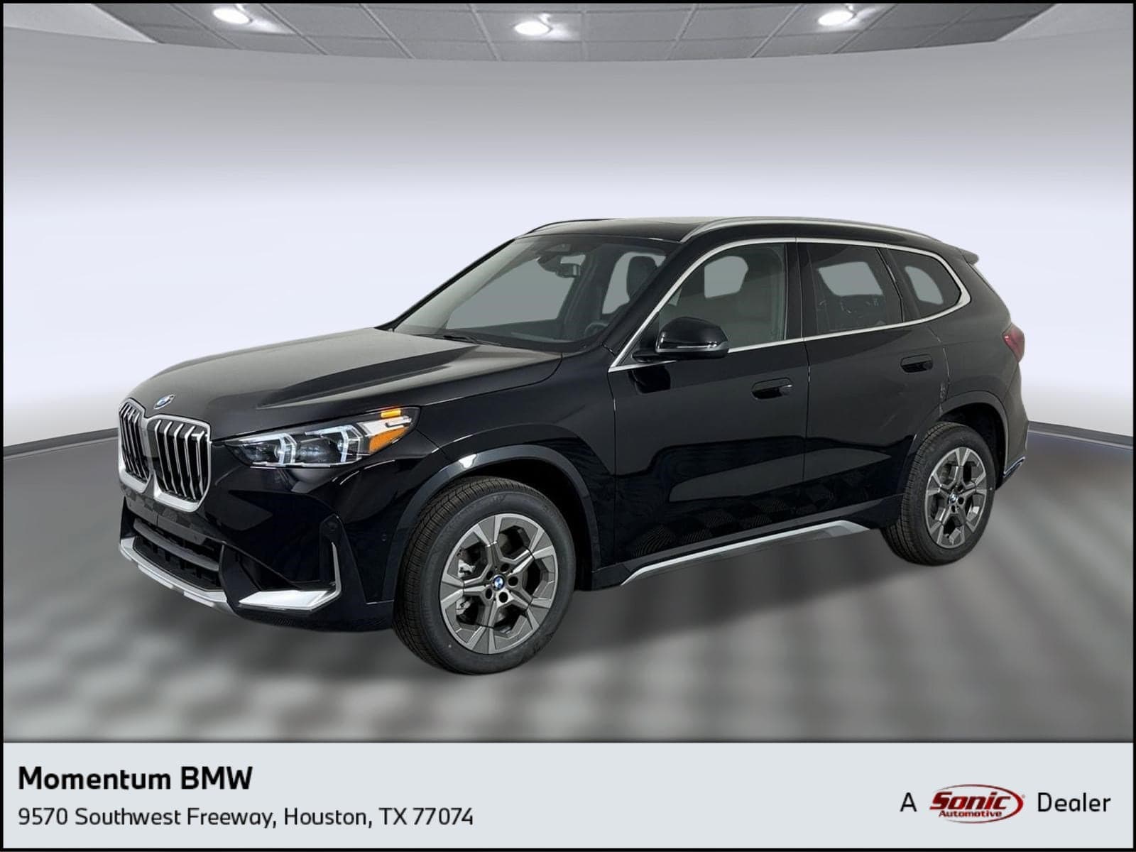 2026 BMW X1 xDrive28i — photo 1 of 33