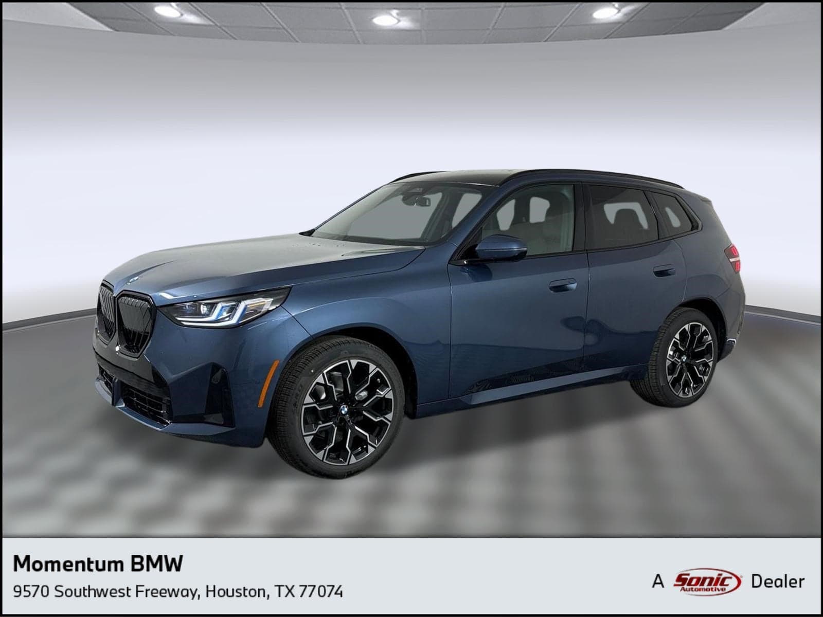2026 BMW X3 30 xDrive — photo 1 of 46