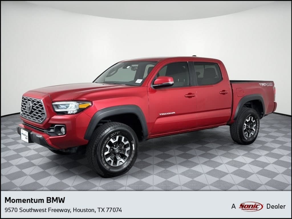 2023 Toyota Tacoma 4WD Base — photo 1 of 31
