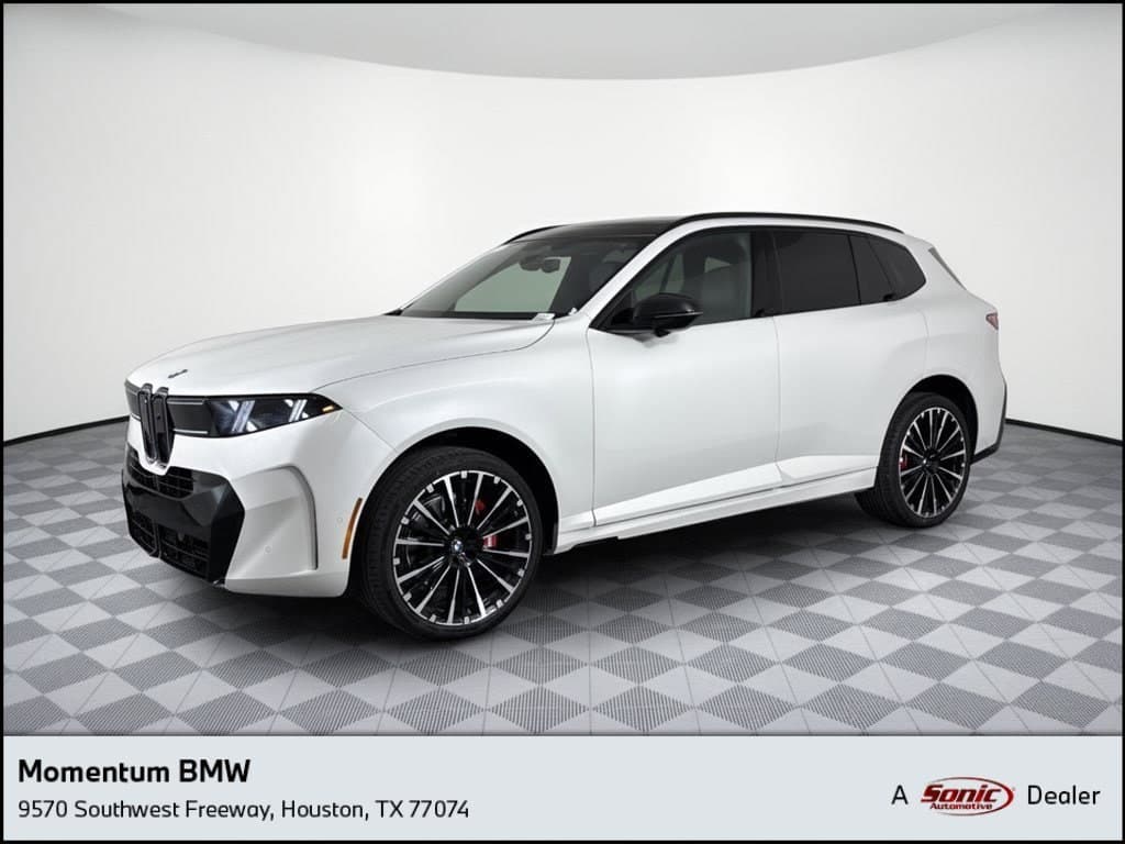 2027 BMW X5 40 xDrive — photo 1 of 31