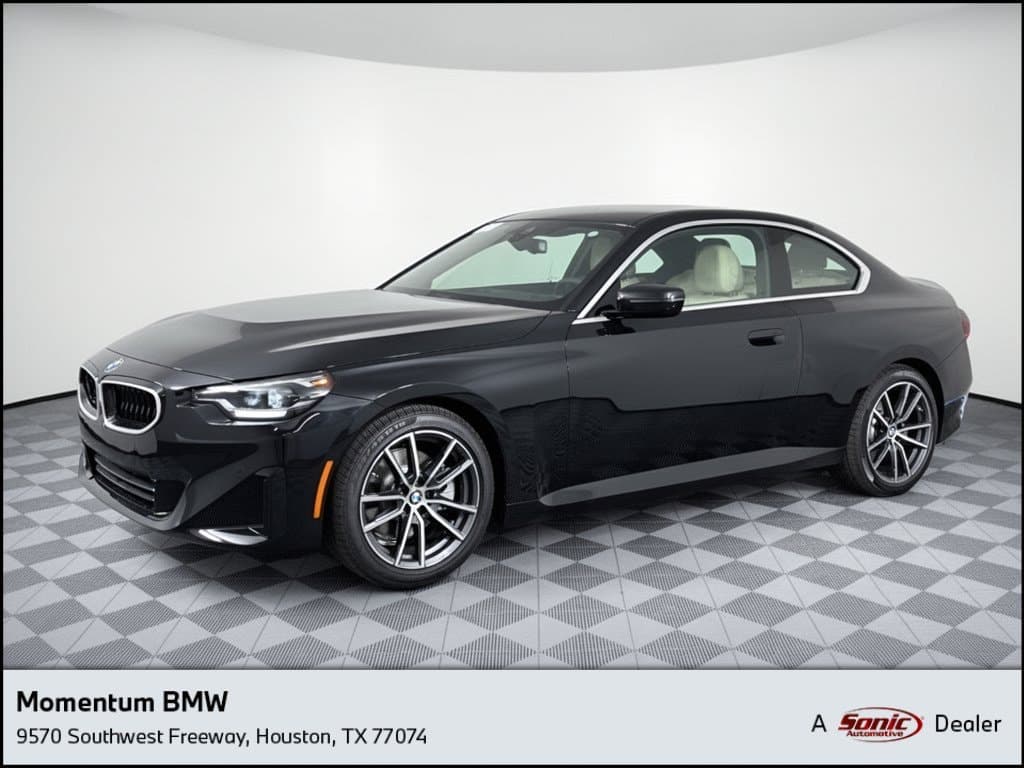 2026 BMW 2 Series 230i — photo 1 of 45