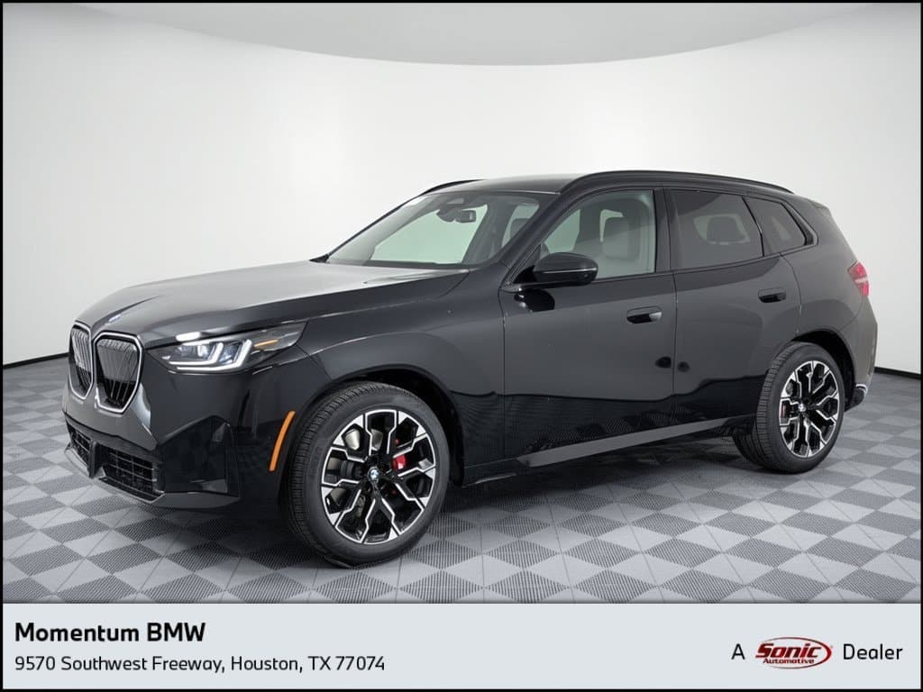 2026 BMW X3 30 xDrive — photo 1 of 31