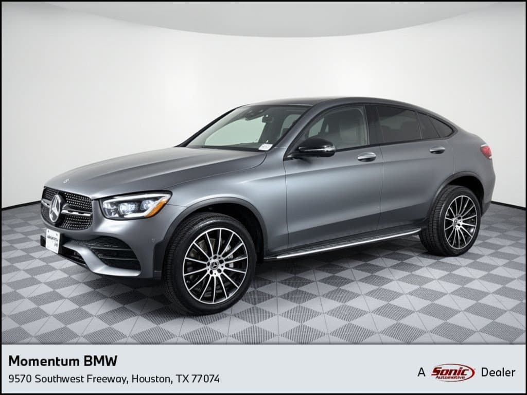 2023 Mercedes-Benz GLC Base — photo 1 of 31