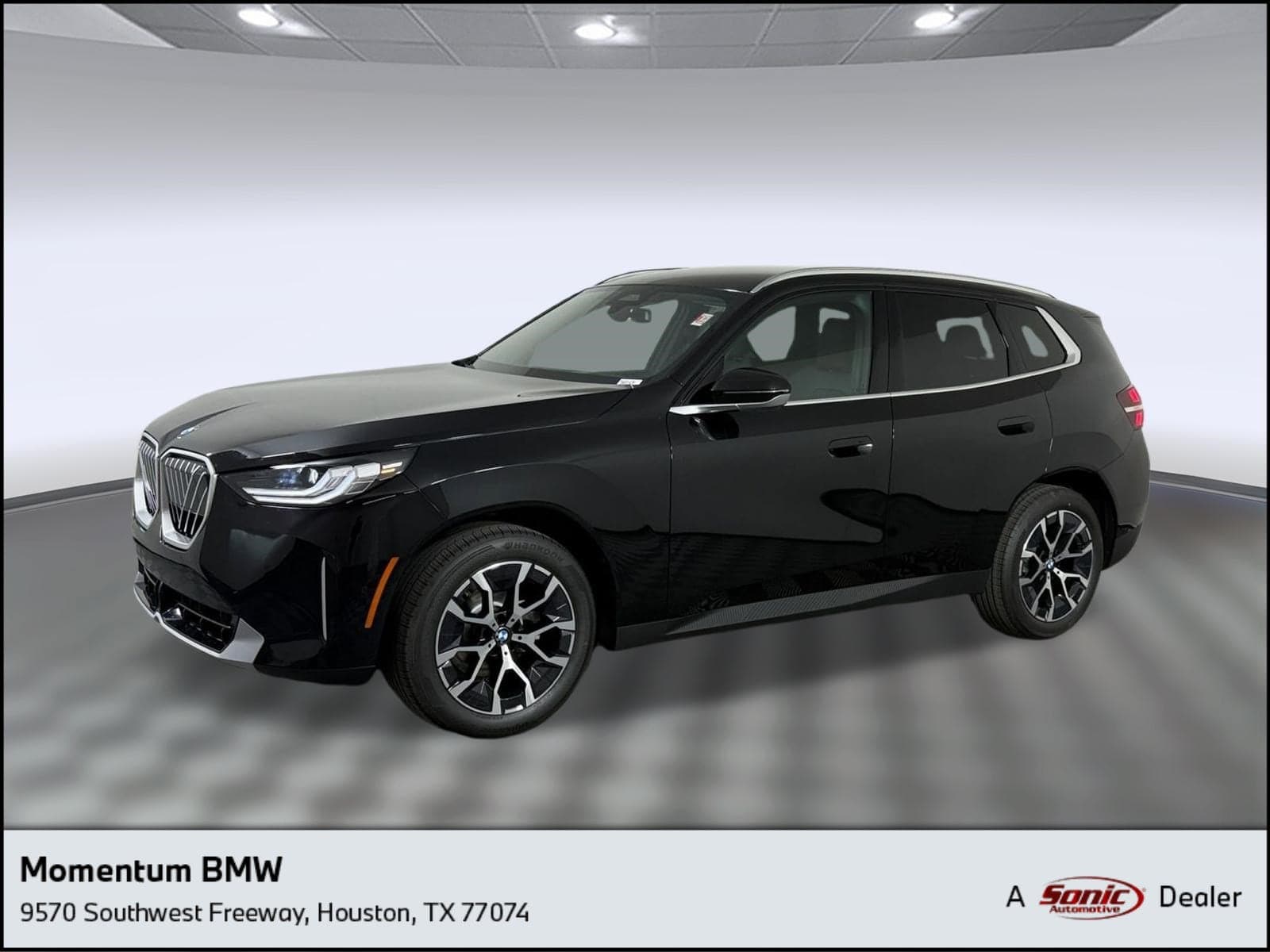 2026 BMW X3 30 xDrive — photo 1 of 39