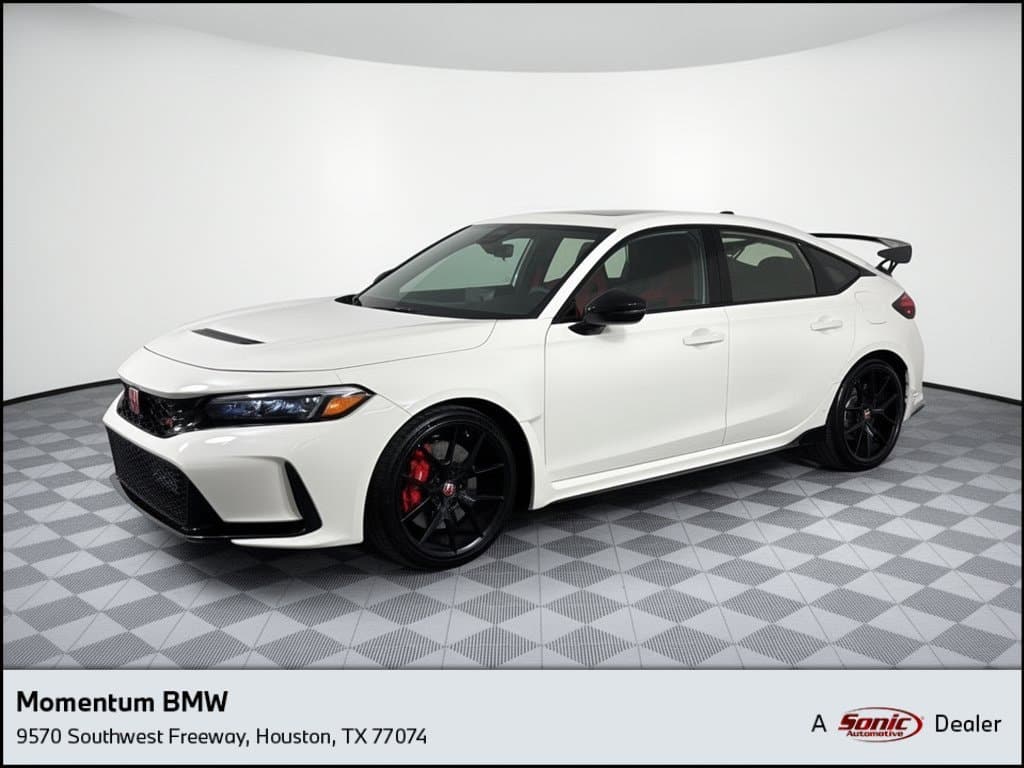 2026 Honda Civic Type R Base — photo 1 of 31