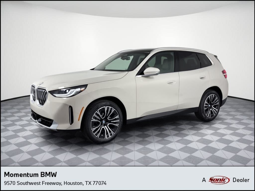 2026 BMW X3 30 xDrive — photo 1 of 31