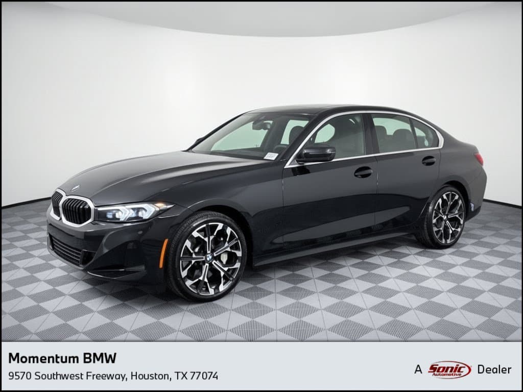 2026 BMW 3 Series 330i — photo 1 of 31