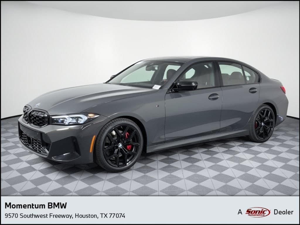 2026 BMW 3 Series M340i NA — photo 1 of 39