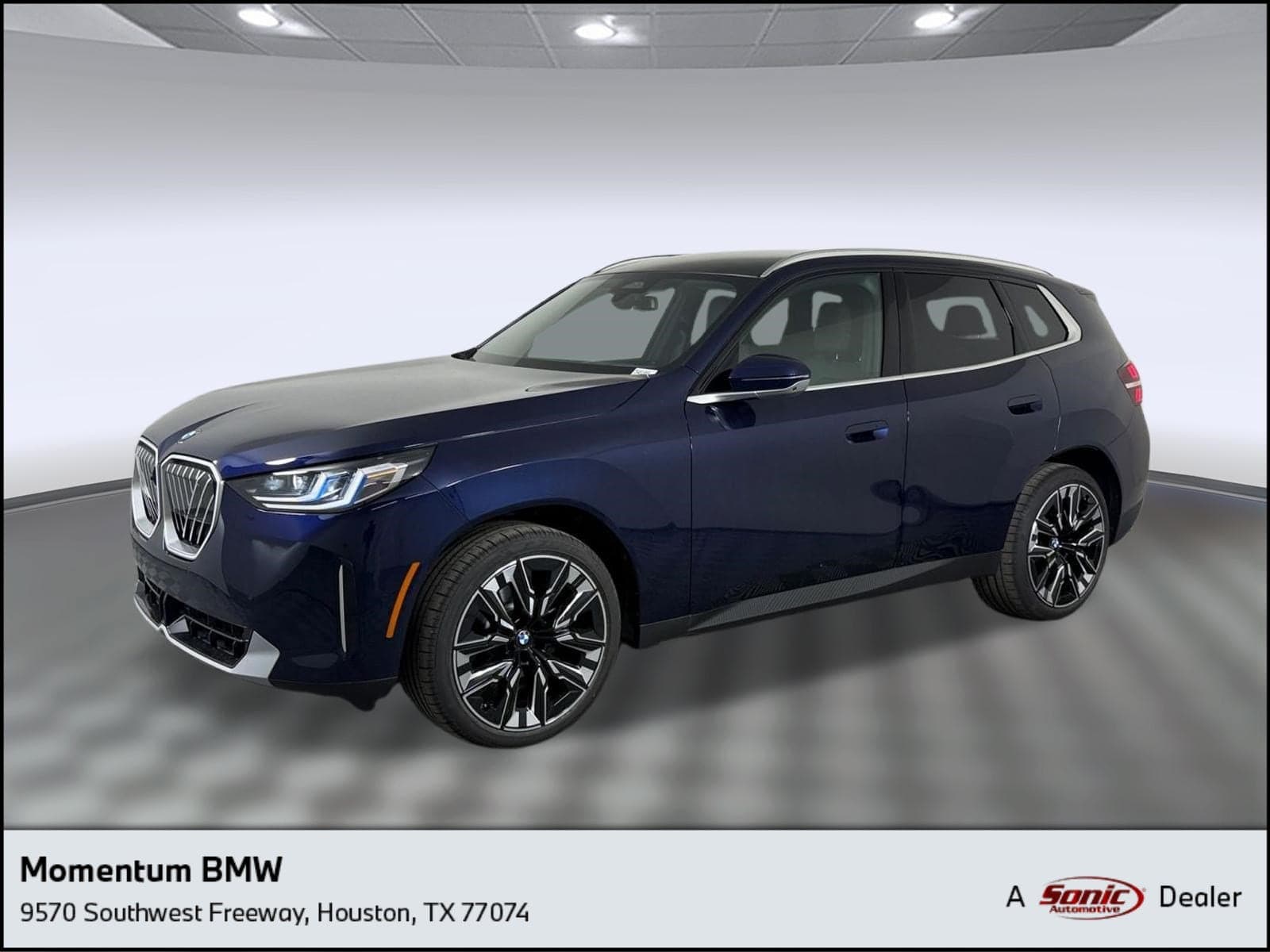 2026 BMW X3 30 xDrive — photo 1 of 33