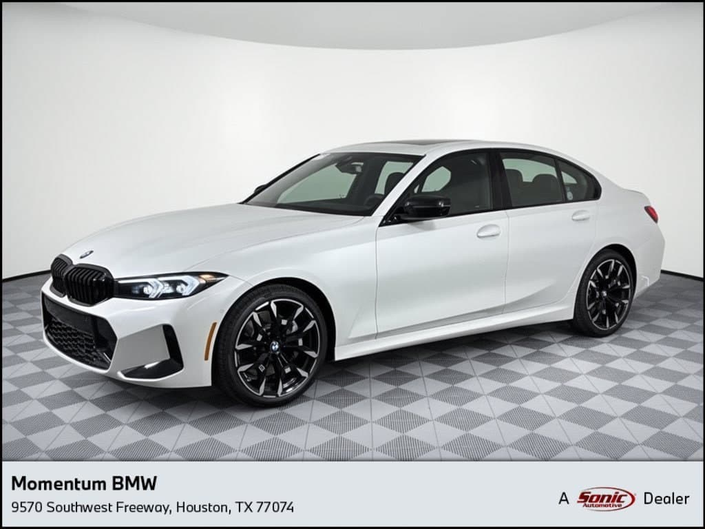 2026 BMW 3 Series 330i — photo 1 of 31