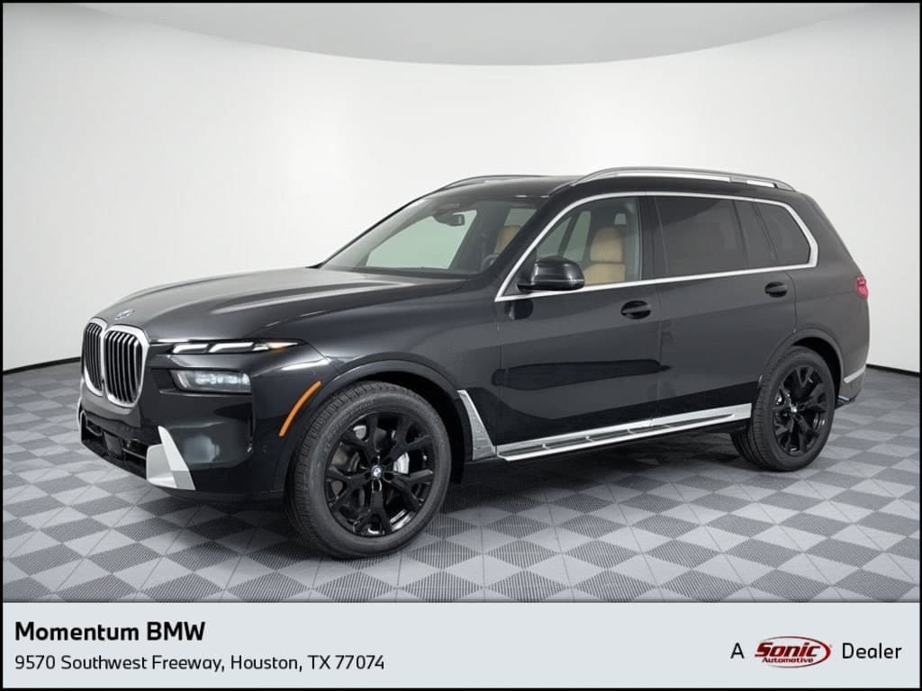 2027 BMW X7 xDrive40i — photo 1 of 46