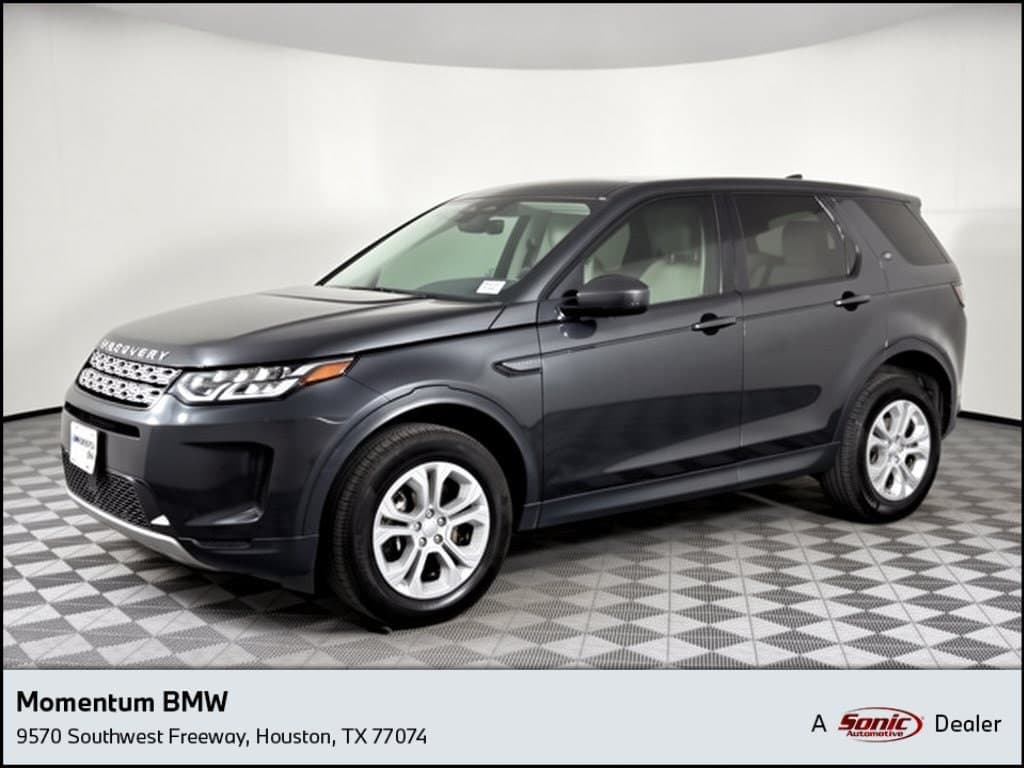 2023 Land Rover Discovery Sport S — photo 1 of 31
