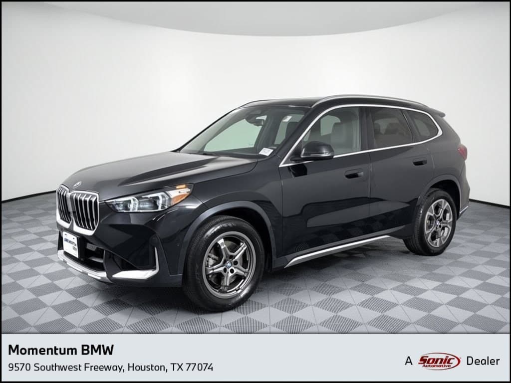2025 BMW X1 xDrive28i — photo 1 of 31