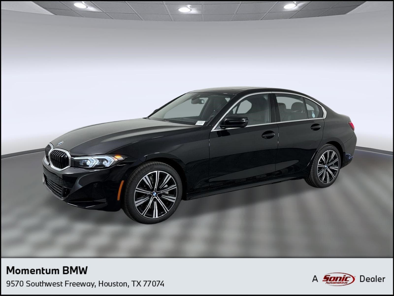 2026 BMW 3 Series 330i — photo 1 of 34