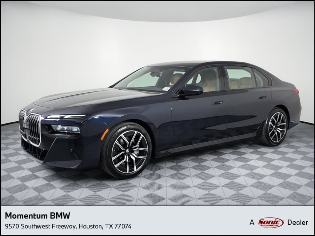 2026 BMW 7 Series 740i — photo 1 of 31