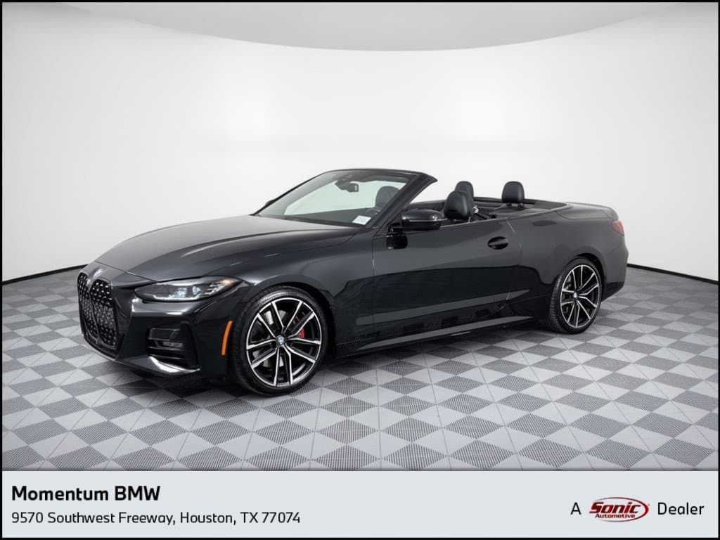 2023 BMW 4 Series 430i — photo 1 of 31