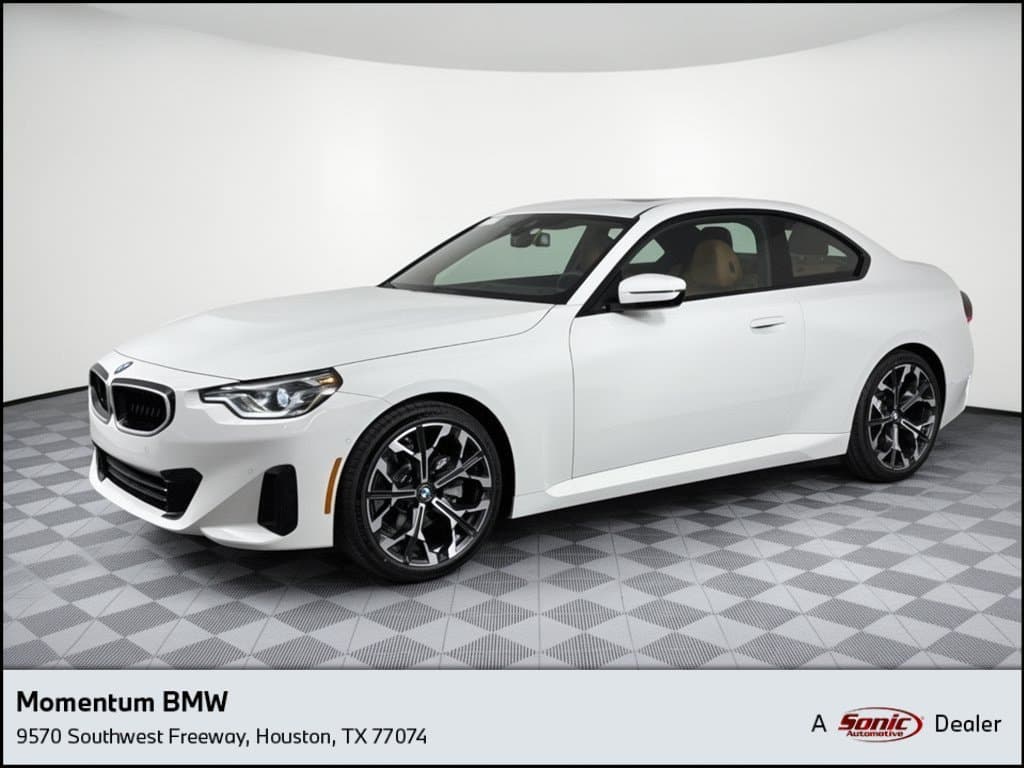 2026 BMW 2 Series 230i — photo 1 of 31